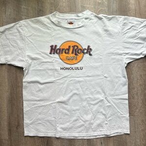 Hard Rock Cafe Honolulu Tee